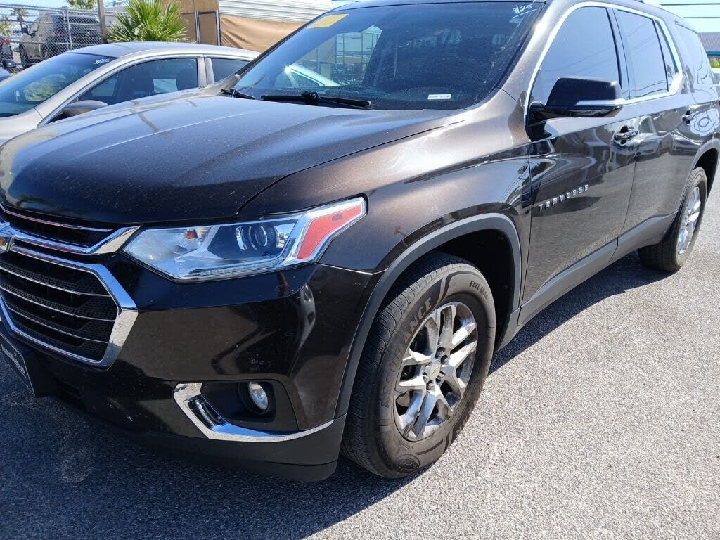 2019 CHEVROLET Traverse