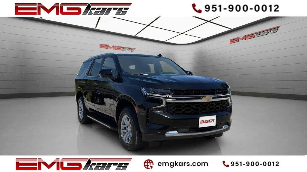 2023 CHEVROLET Tahoe
