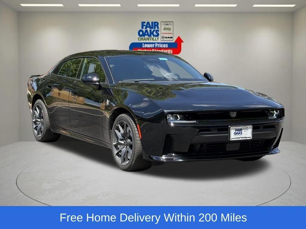 2026 DODGE Charger