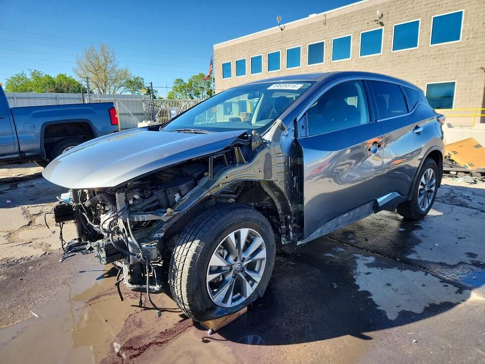 2015 NISSAN Murano