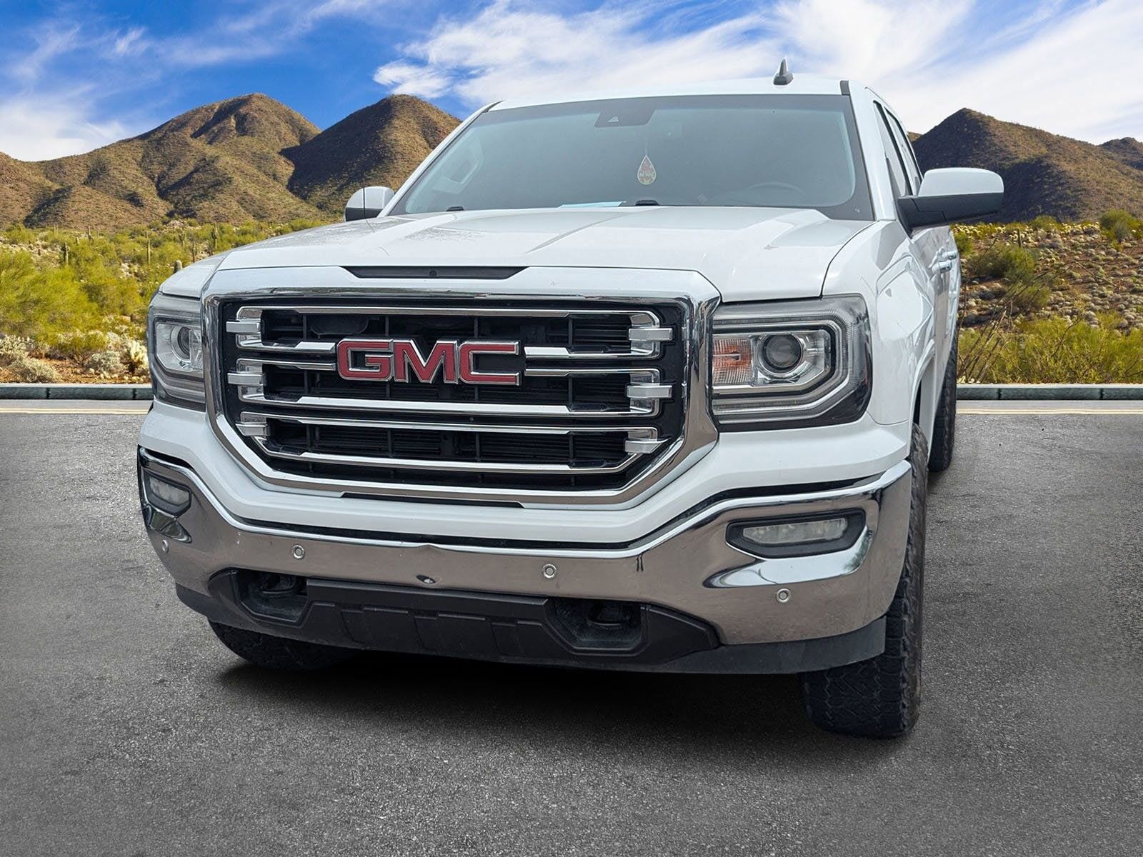 2017 GMC Sierra