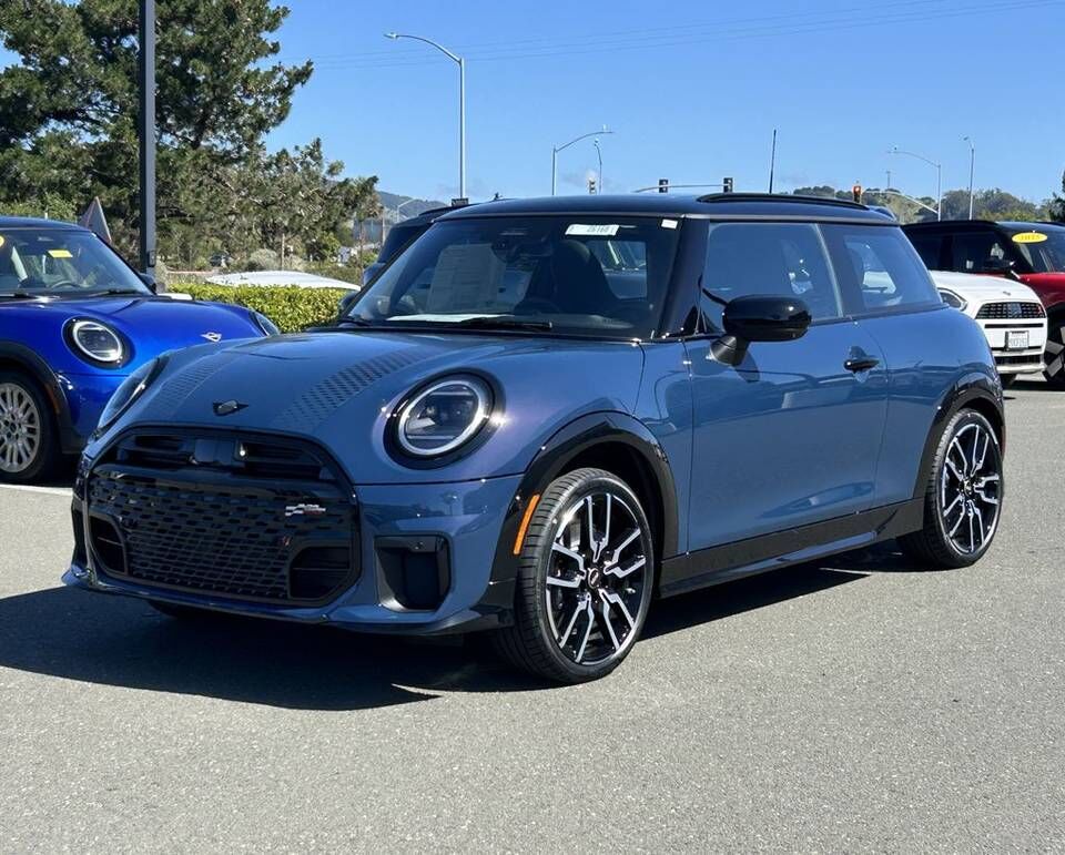 2026 MINI Hardtop