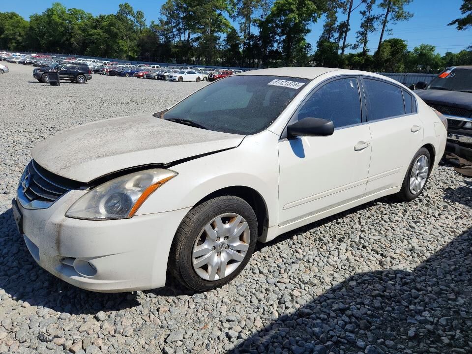 2012 NISSAN Altima