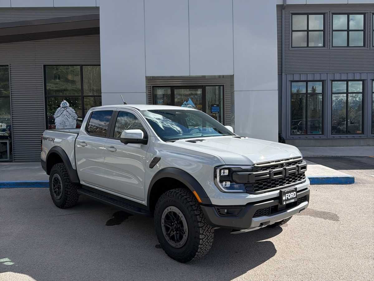 2026 FORD Ranger