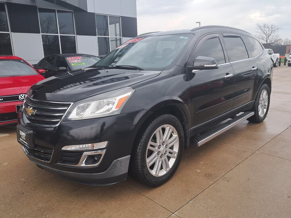 2014 CHEVROLET Traverse