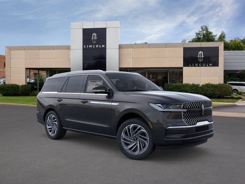 2026 LINCOLN Navigator