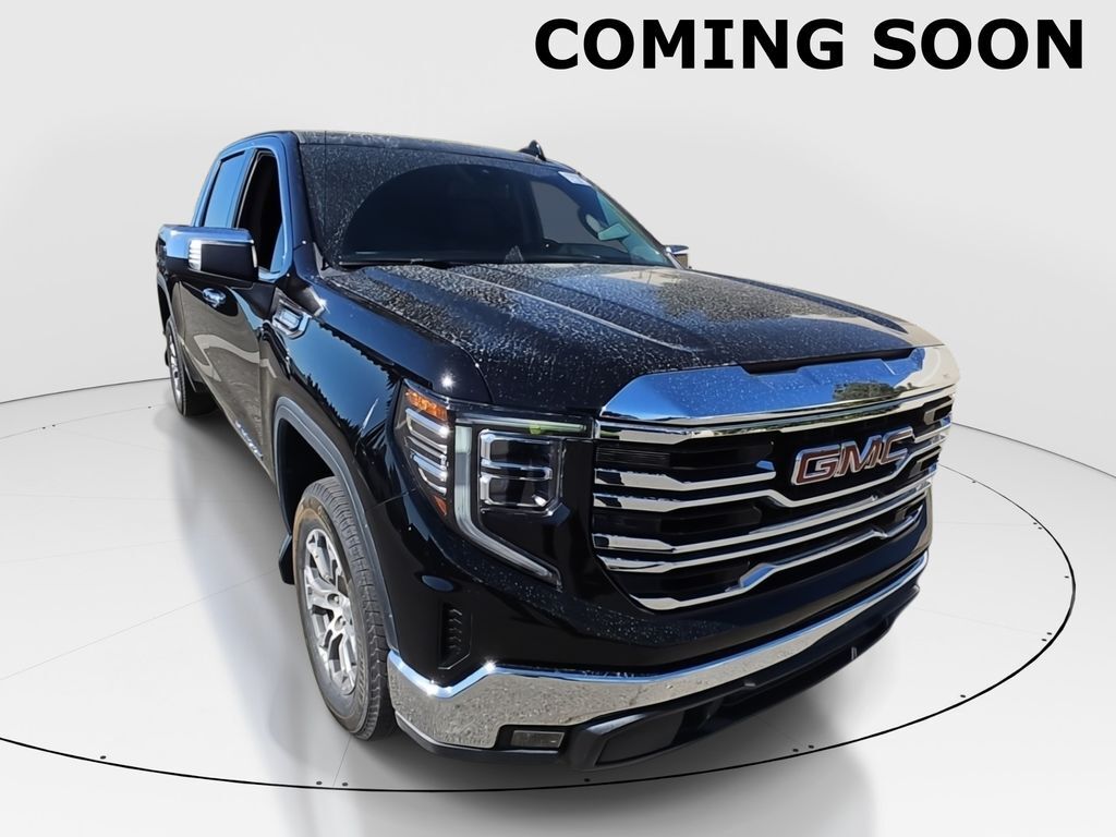 2024 GMC Sierra