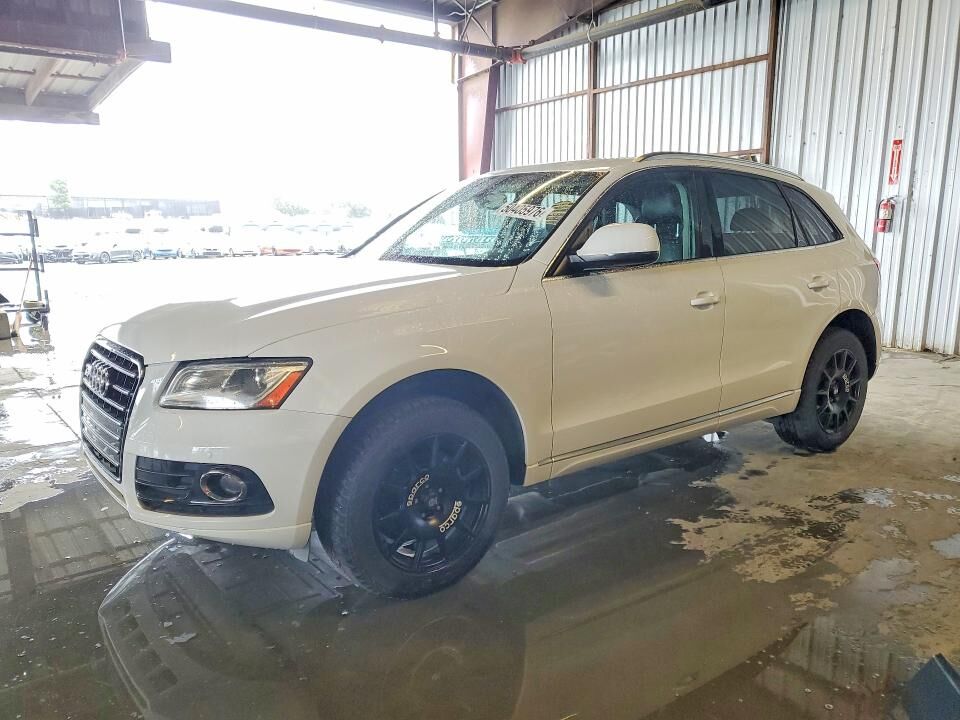 2013 AUDI Q5