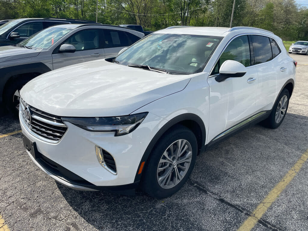 2023 BUICK Envision