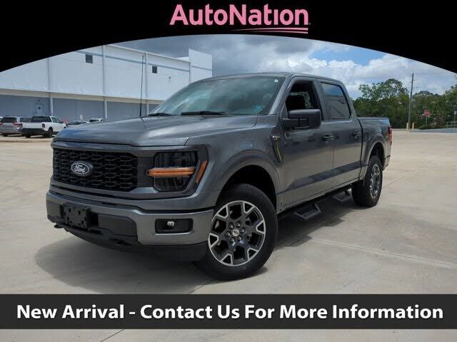 2024 FORD F-150