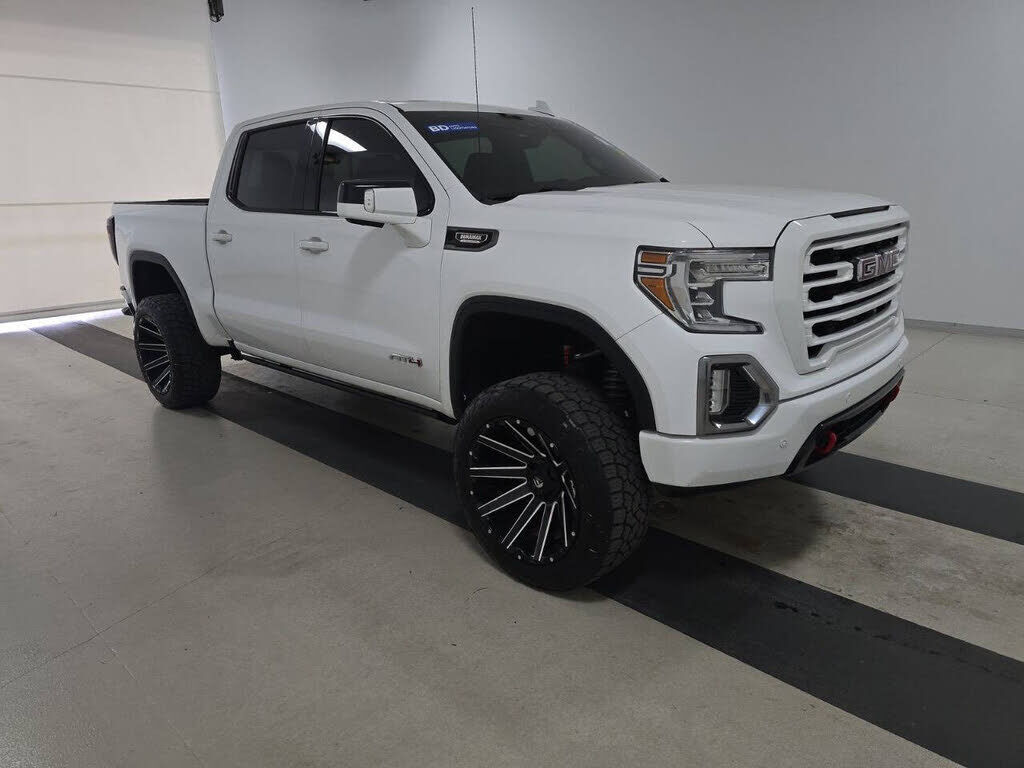2020 GMC Sierra
