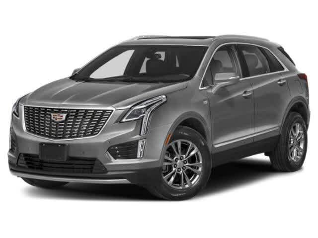 2020 CADILLAC XT5