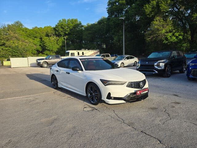 2025 ACURA Integra
