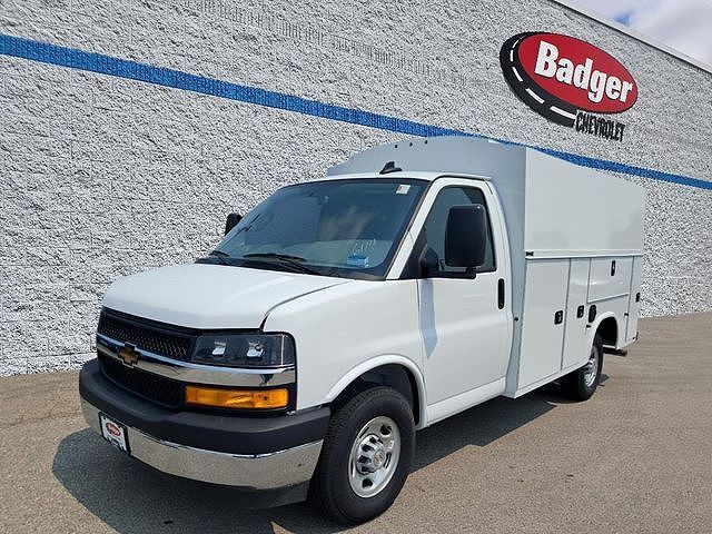 2025 CHEVROLET Express