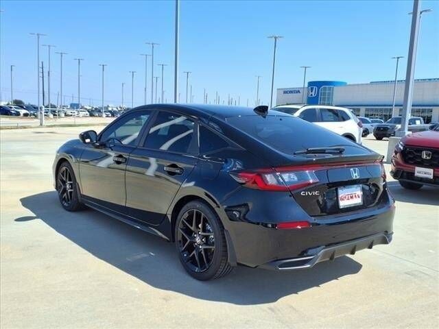 2025 HONDA Civic