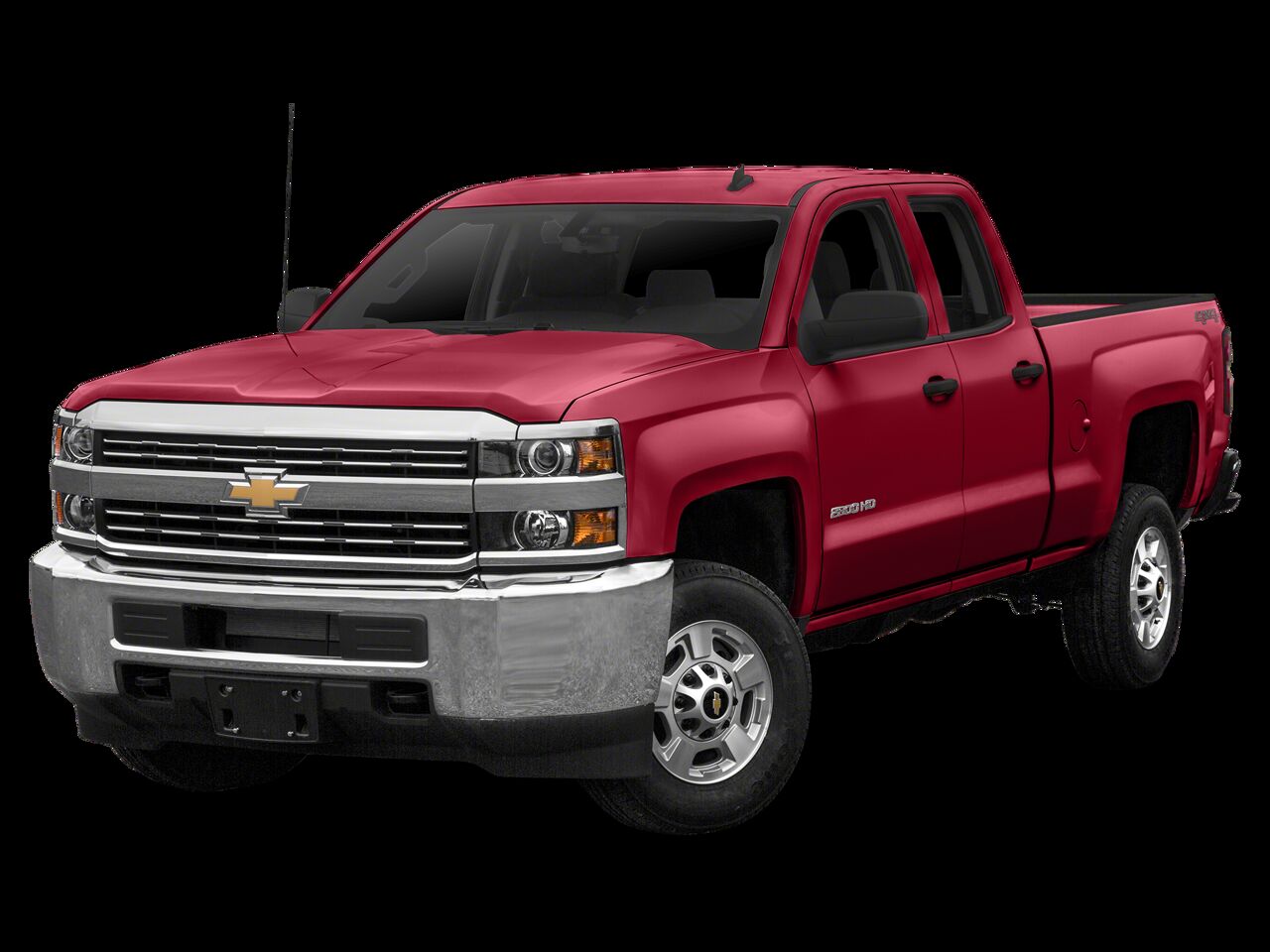 2015 CHEVROLET Silverado