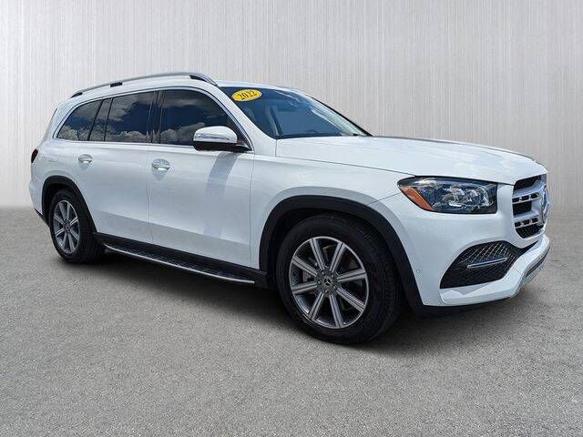 2022 MERCEDES-BENZ GLS-Class