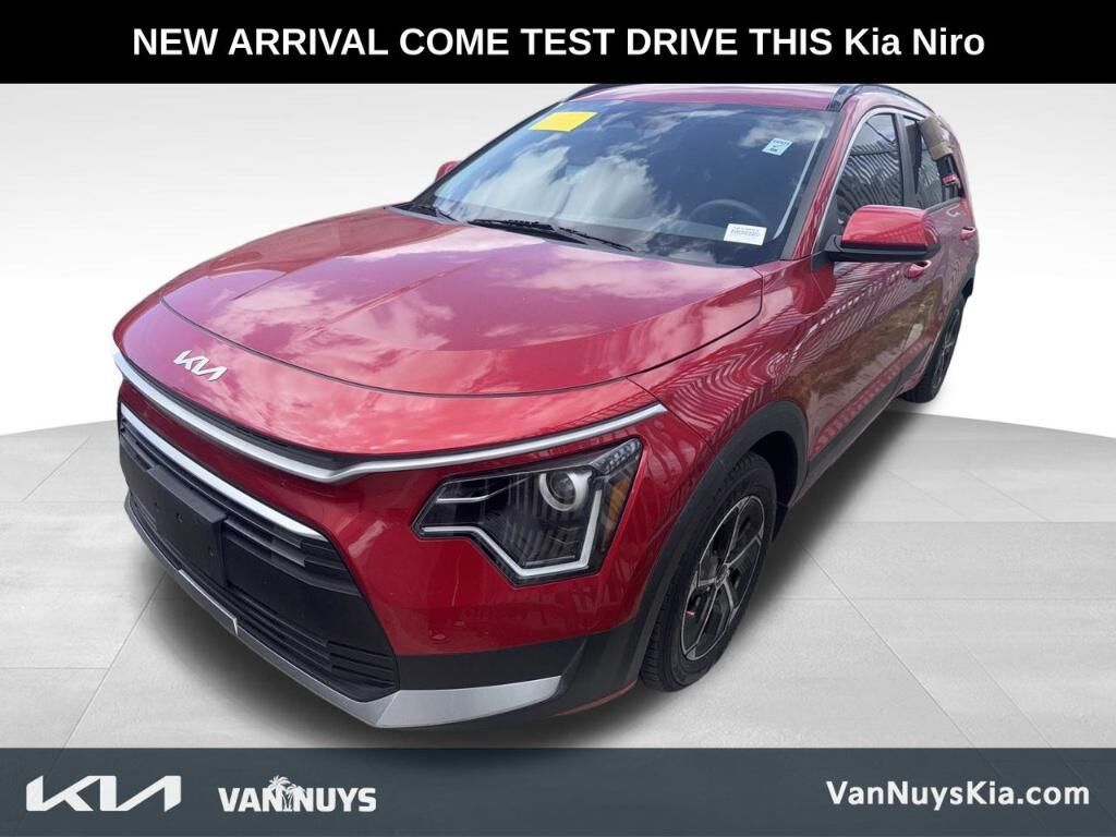 2023 KIA Niro