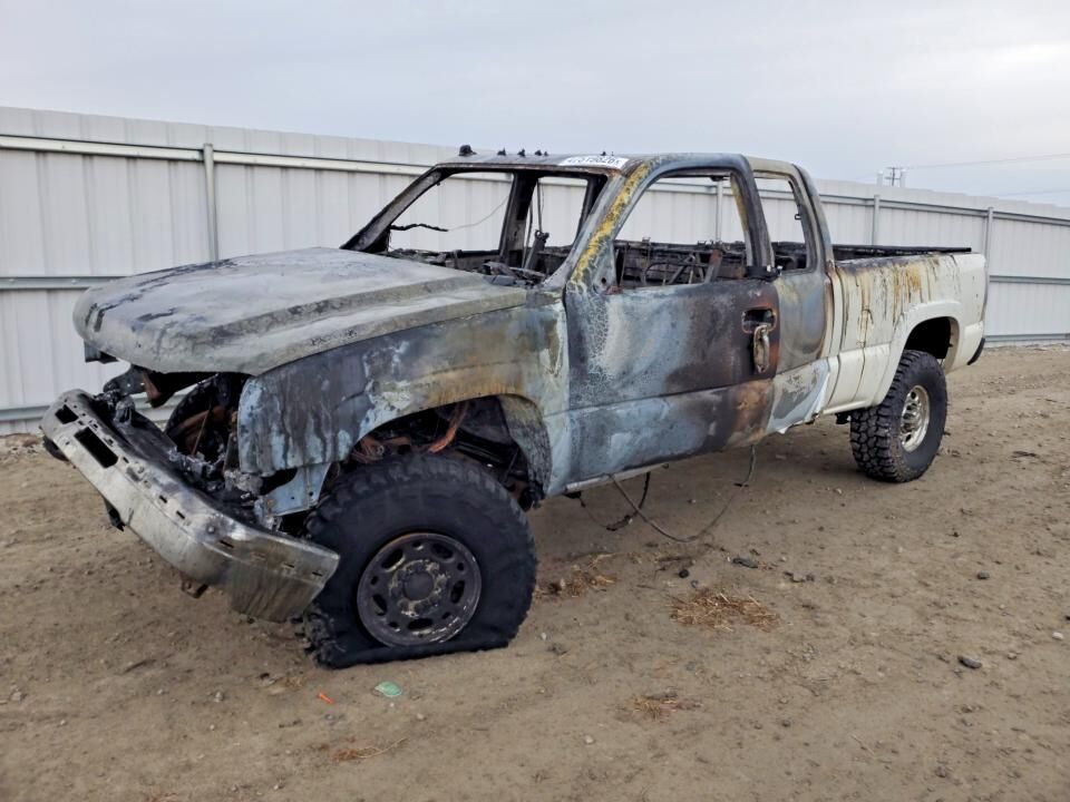 2005 CHEVROLET Silverado