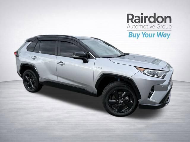 2020 TOYOTA RAV4