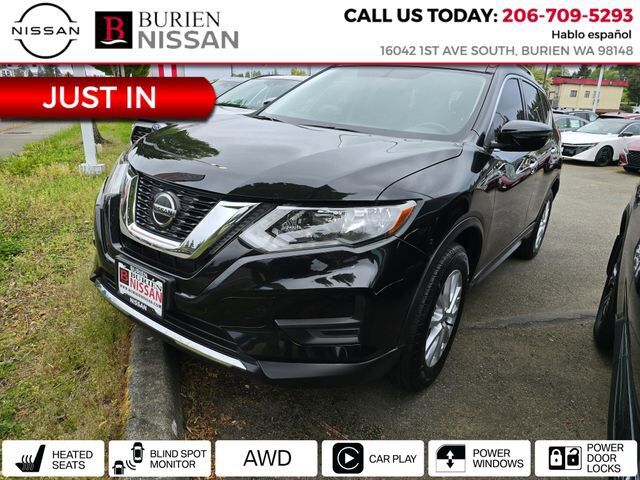 2018 NISSAN Rogue