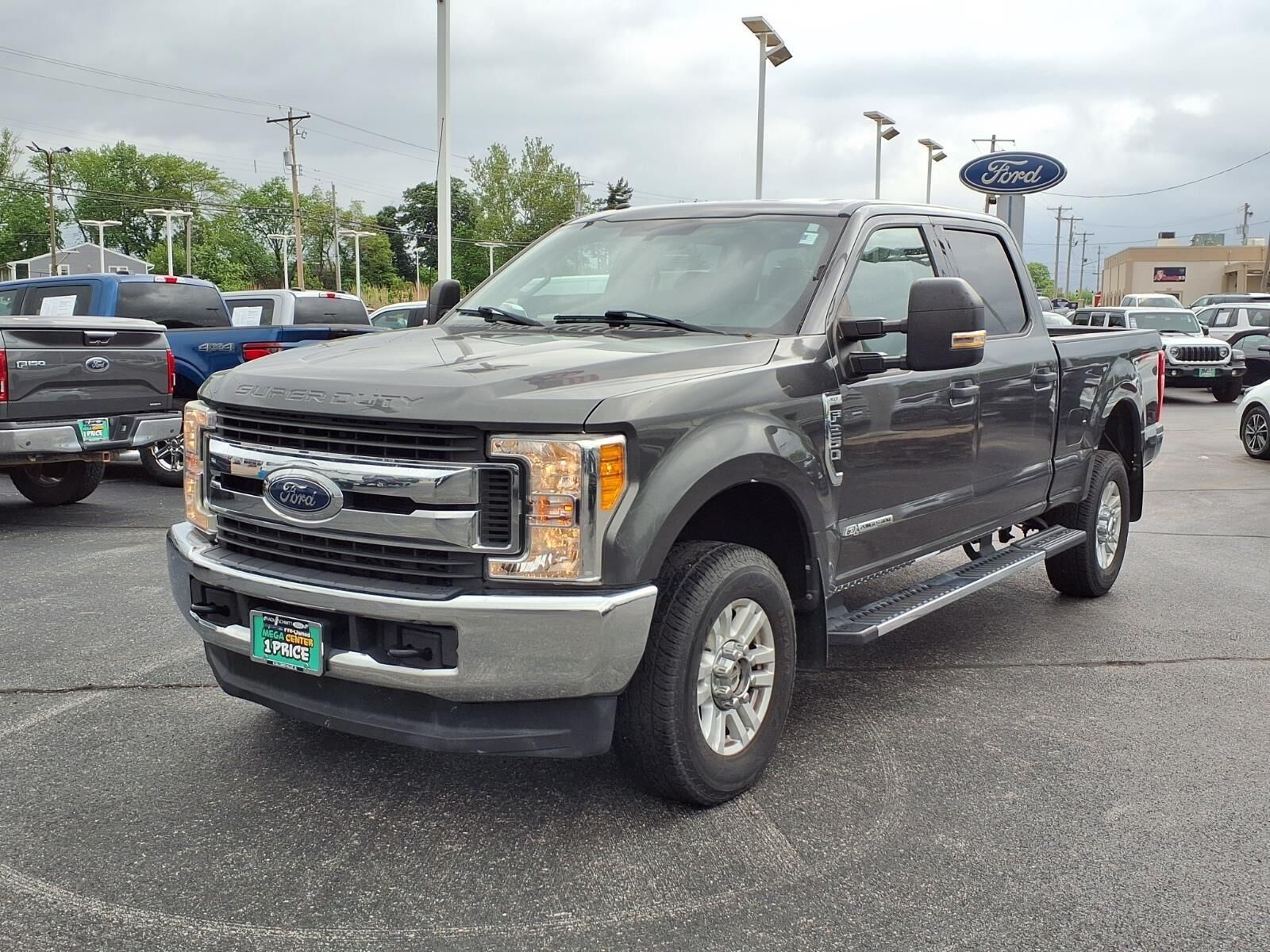 2017 FORD F-250