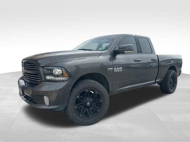 2014 RAM 1500
