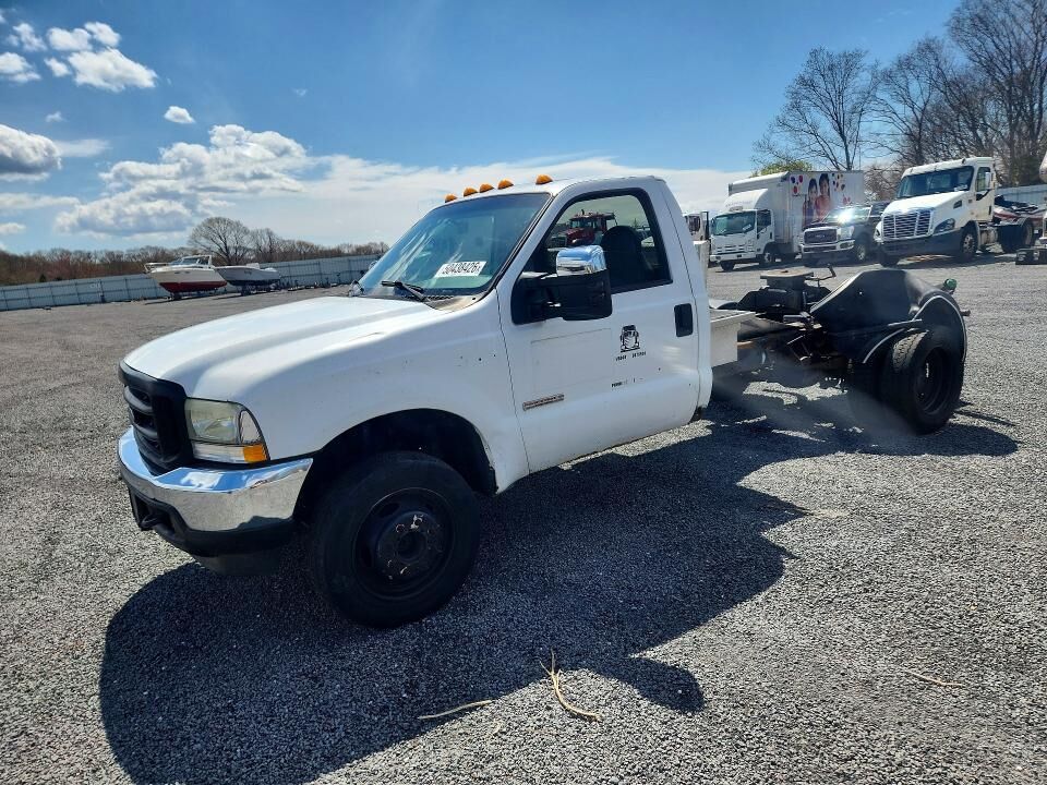 2003 FORD F-450
