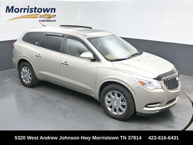 2017 BUICK Enclave