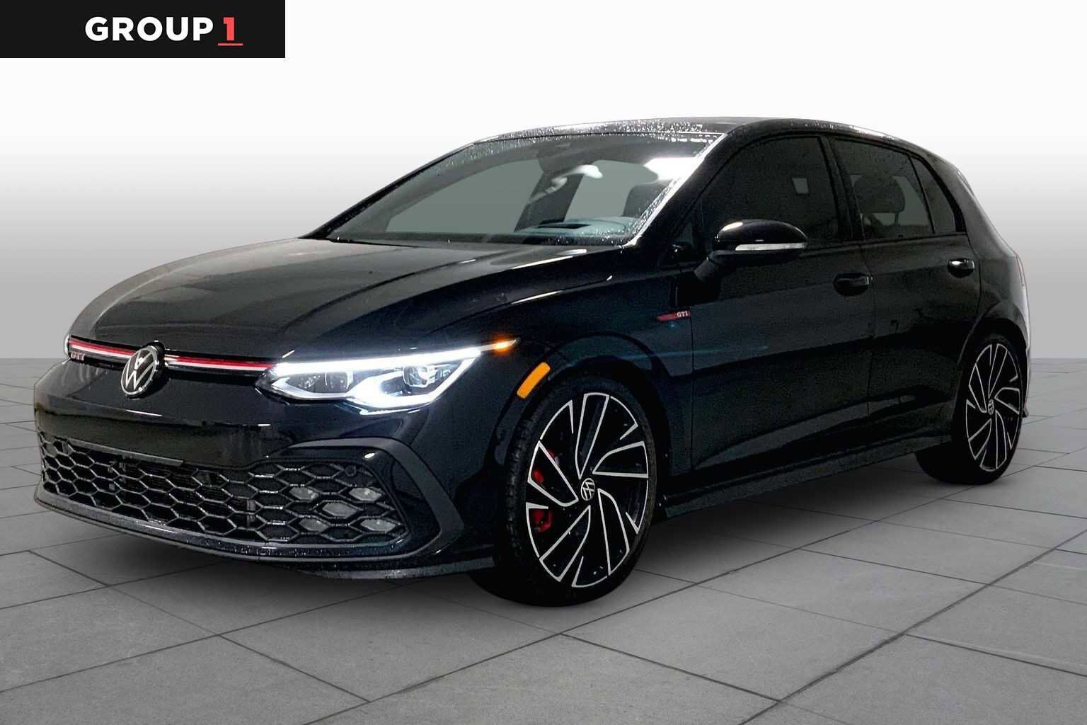2024 VOLKSWAGEN GTI