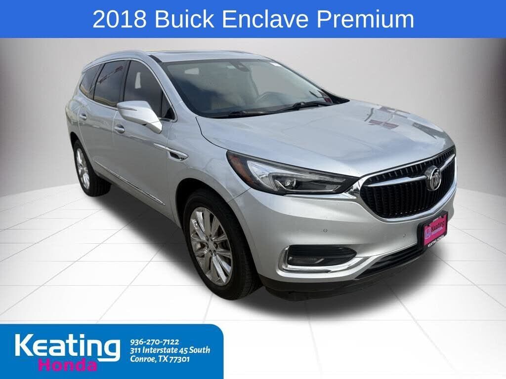 2018 BUICK Enclave