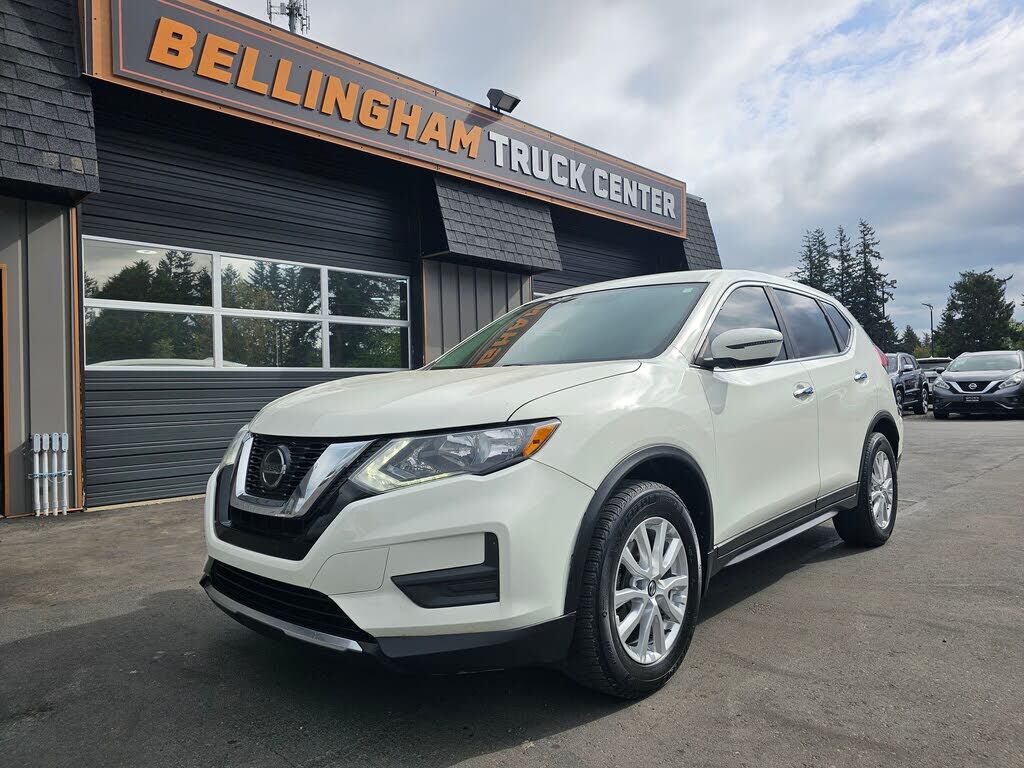 2020 NISSAN Rogue