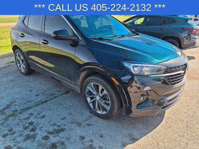 2023 BUICK Encore GX