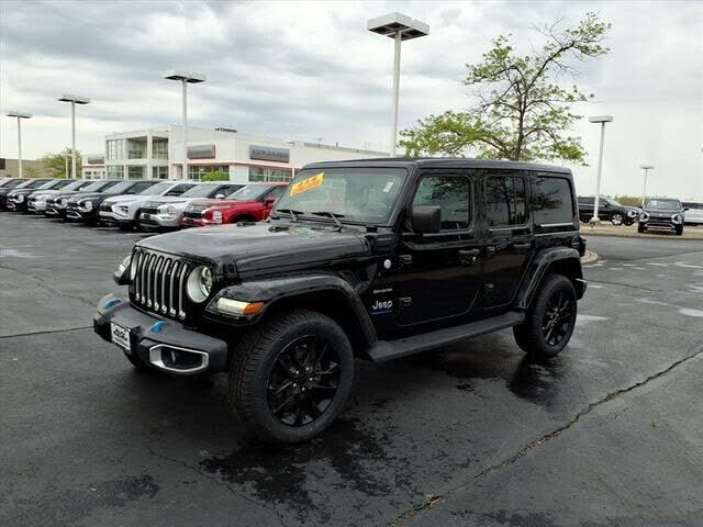2023 JEEP Wrangler