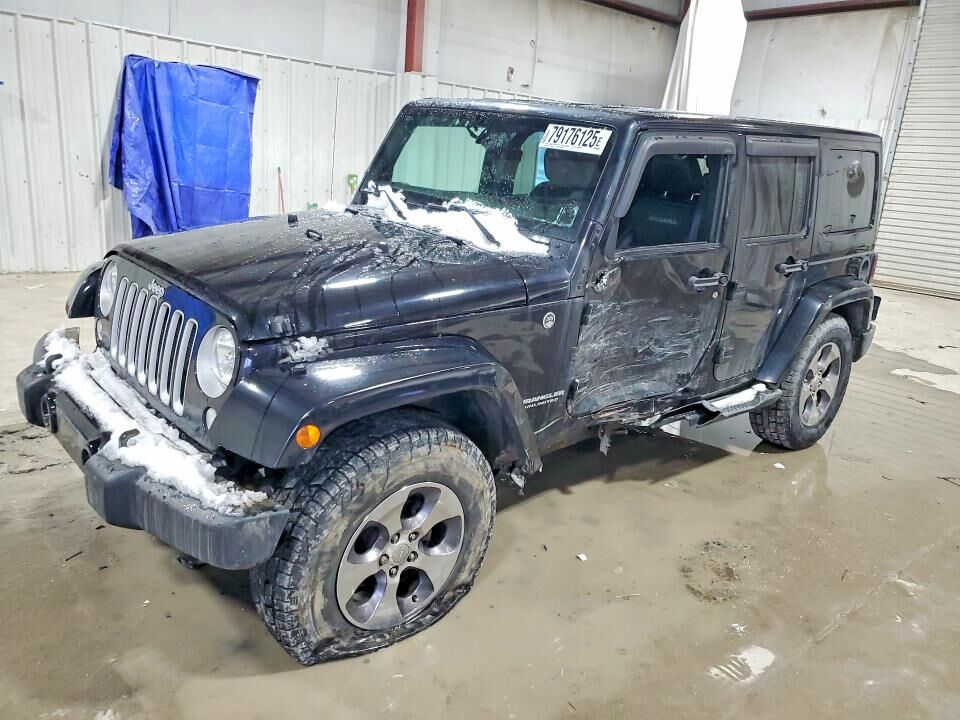 2016 JEEP Wrangler