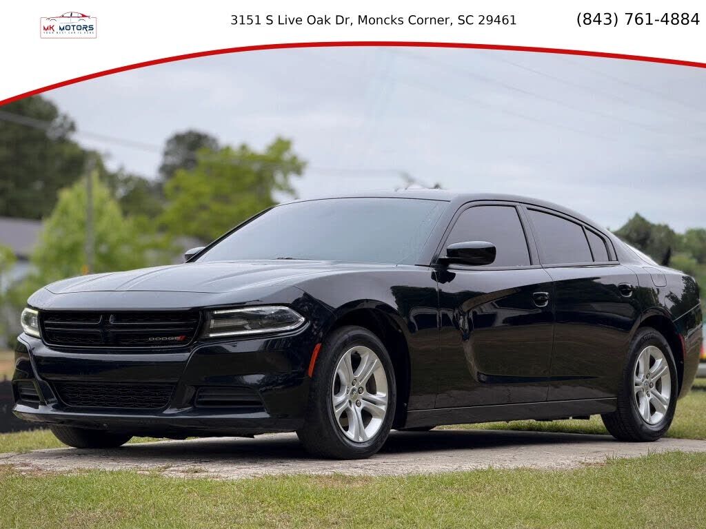 2020 DODGE Charger