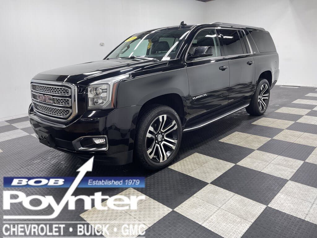 2020 GMC Yukon XL