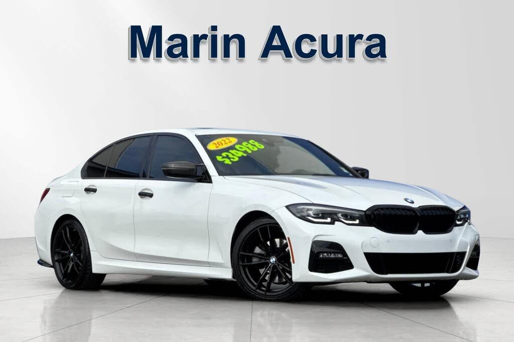 2022 BMW 3 Series