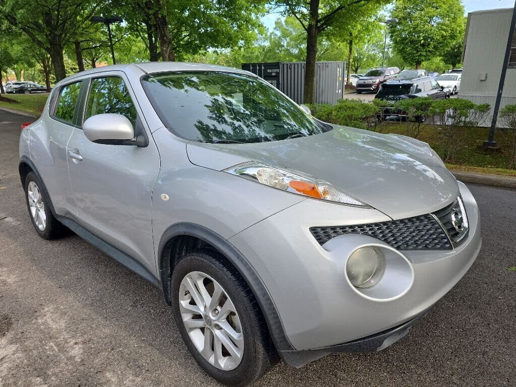 2013 NISSAN Juke