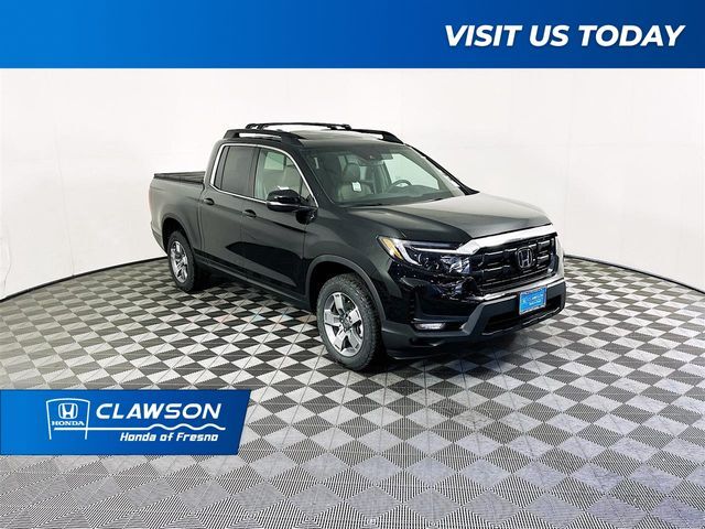 2026 HONDA Ridgeline