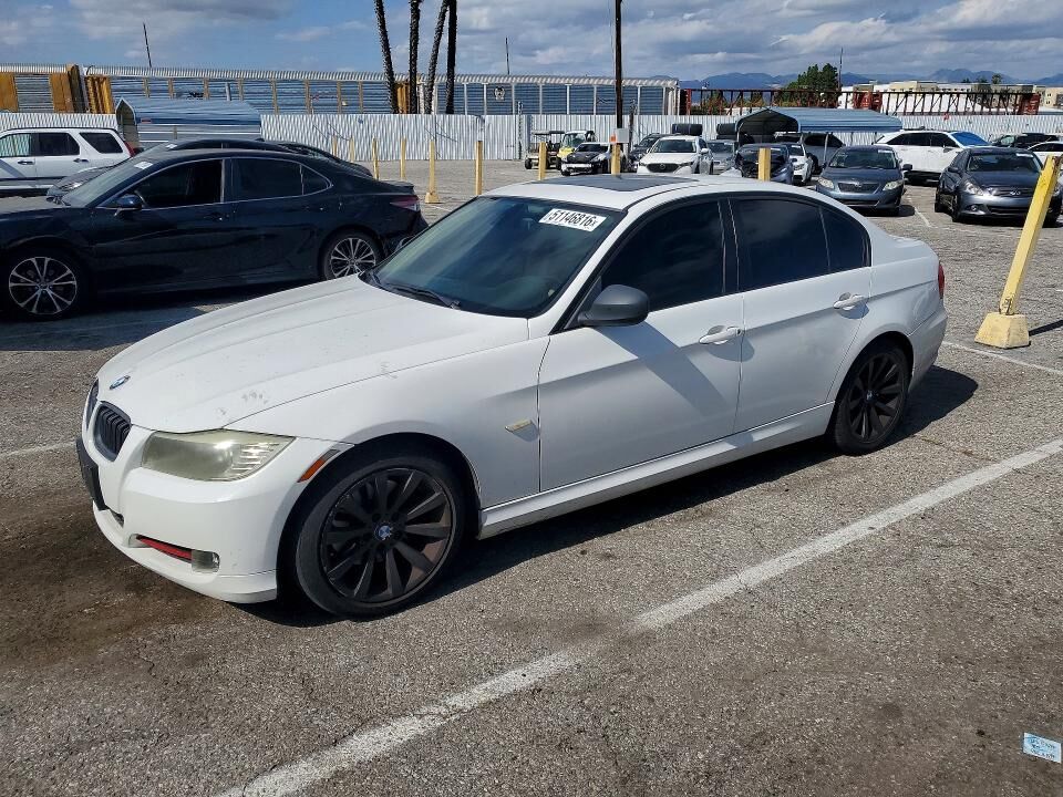 2011 BMW 3 Series