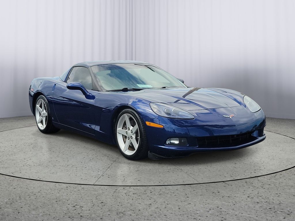 2006 CHEVROLET Corvette