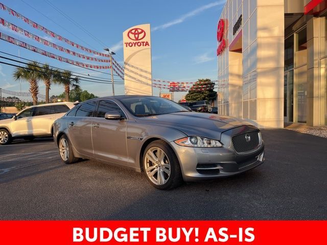 2012 JAGUAR XJ