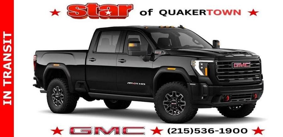 2026 GMC Sierra HD