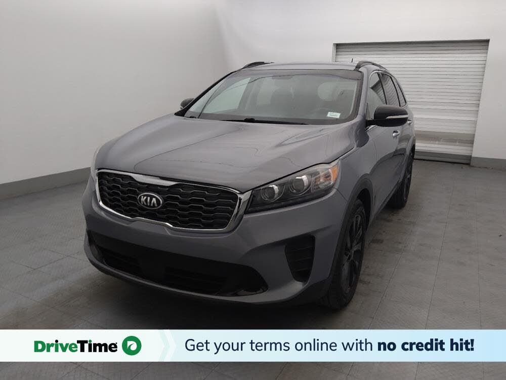 2020 KIA Sorento