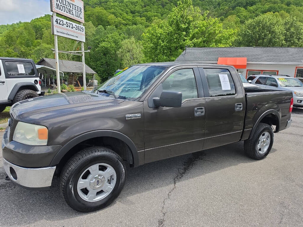 2006 FORD F-150
