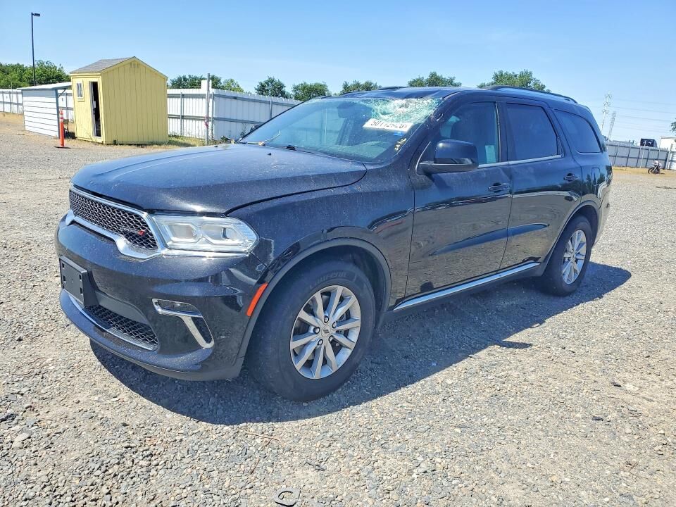 2022 DODGE Durango