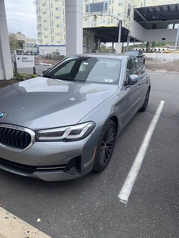 2023 BMW 5 Series