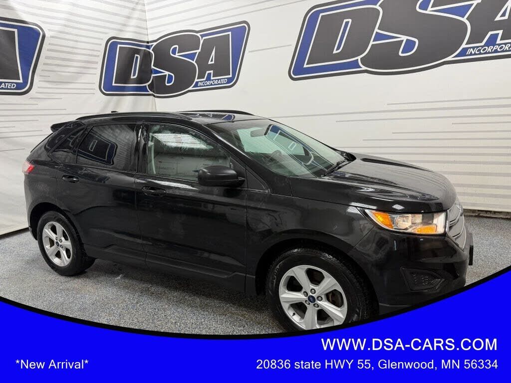 2015 FORD Edge