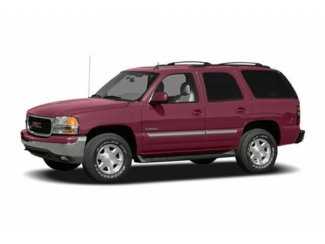 2004 GMC Yukon